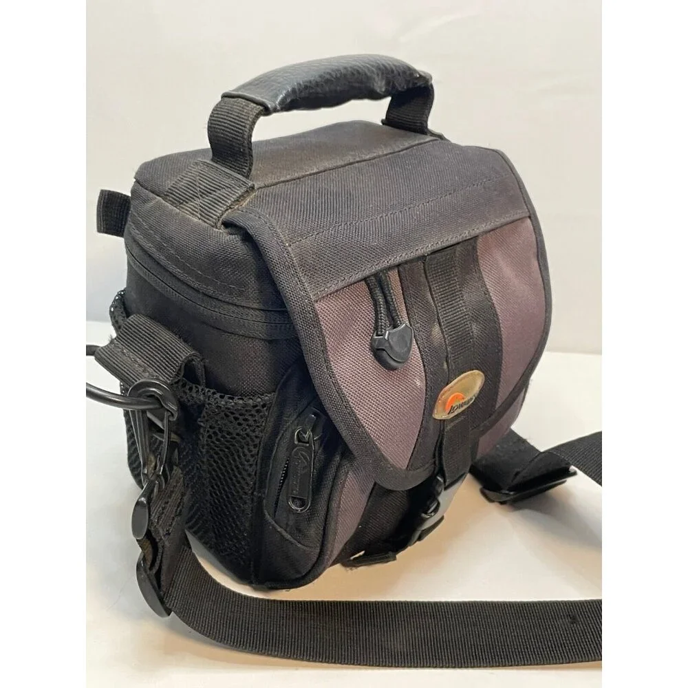 Lowepro Ex 120 Camera SLR shoulder bag pockets 7